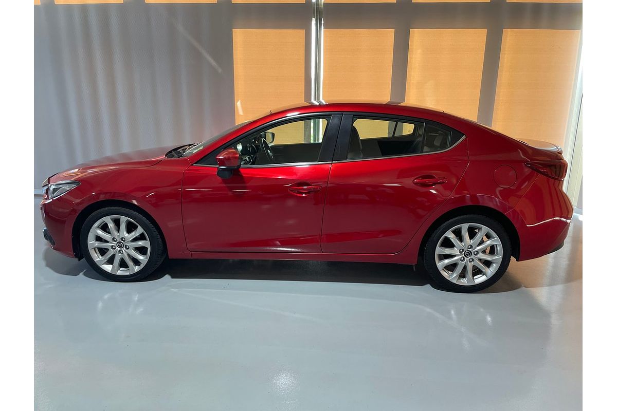 2014 Mazda 3 BM