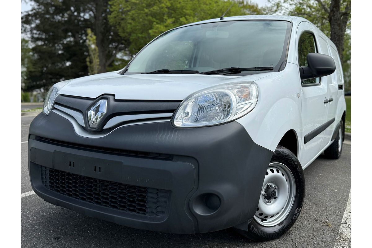 2018 Renault Kangoo Maxi F61 Phase II LWB