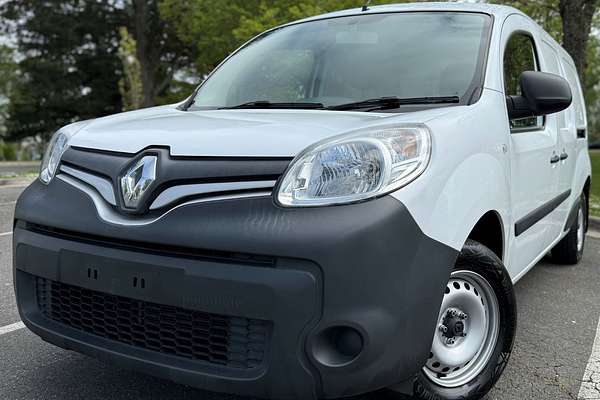 2018 Renault Kangoo Maxi F61 Phase II