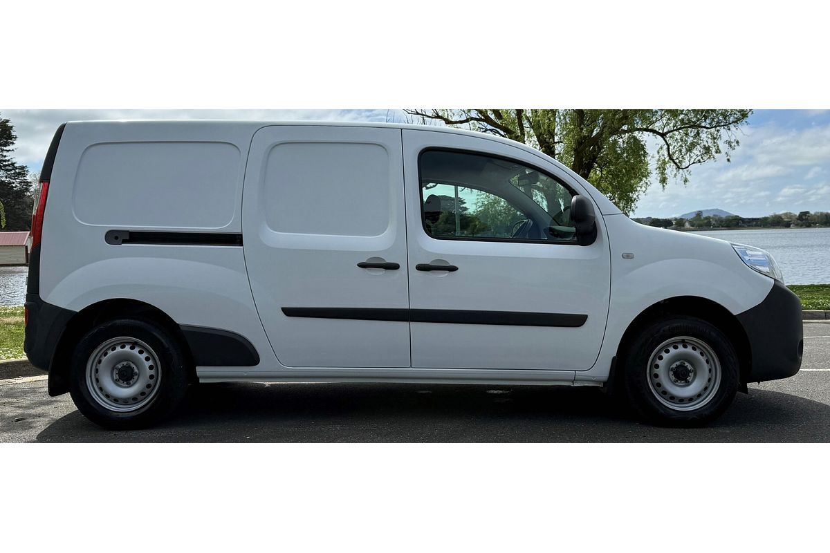 2018 Renault Kangoo Maxi F61 Phase II LWB