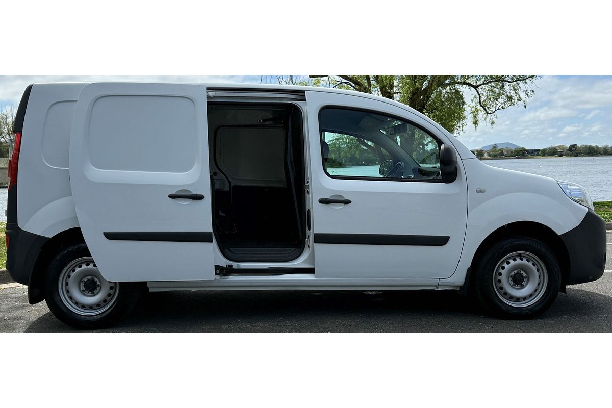 2018 Renault Kangoo Maxi F61 Phase II LWB