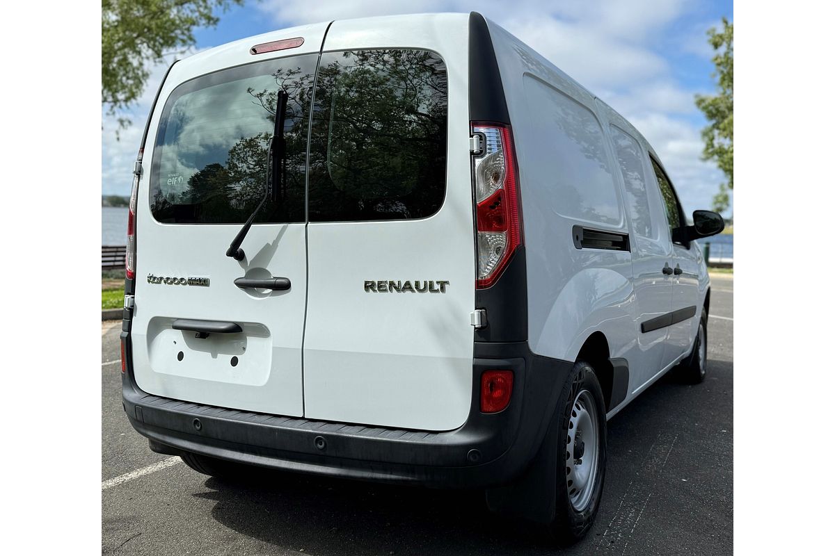 2018 Renault Kangoo Maxi F61 Phase II LWB