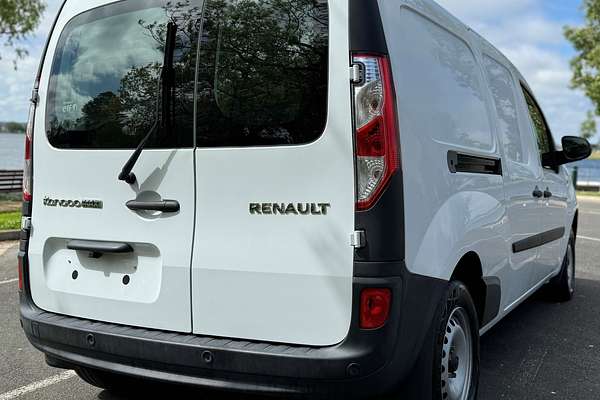 2018 Renault Kangoo Maxi F61 Phase II