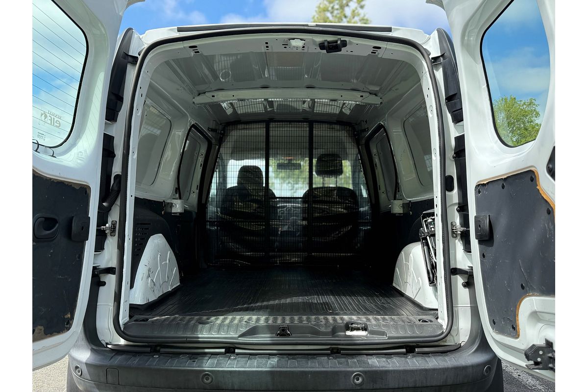 2018 Renault Kangoo Maxi F61 Phase II LWB