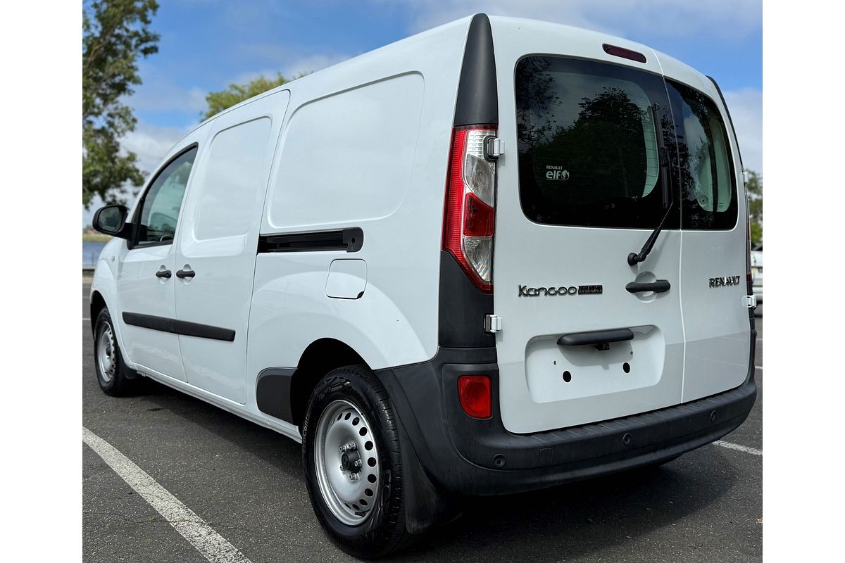 2018 Renault Kangoo Maxi F61 Phase II LWB