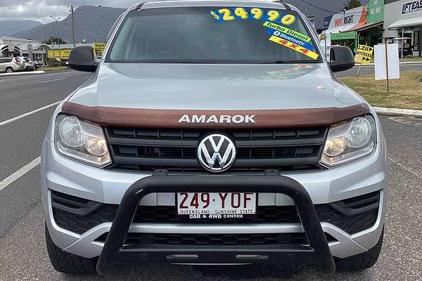 2018 Volkswagen Amarok TDI420 Core 2H 4X4