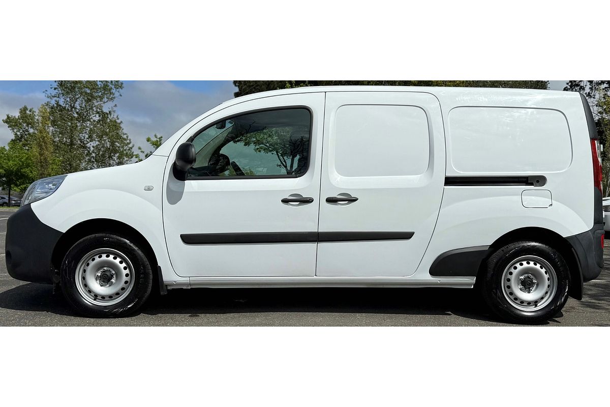 2018 Renault Kangoo Maxi F61 Phase II