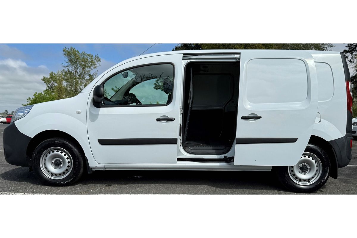 2018 Renault Kangoo Maxi F61 Phase II LWB
