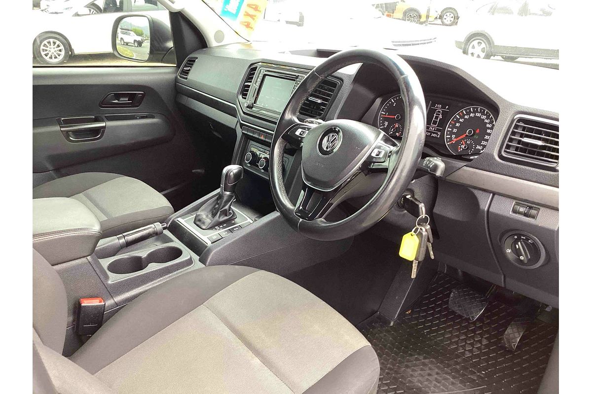 2018 Volkswagen Amarok TDI420 Core 2H 4X4