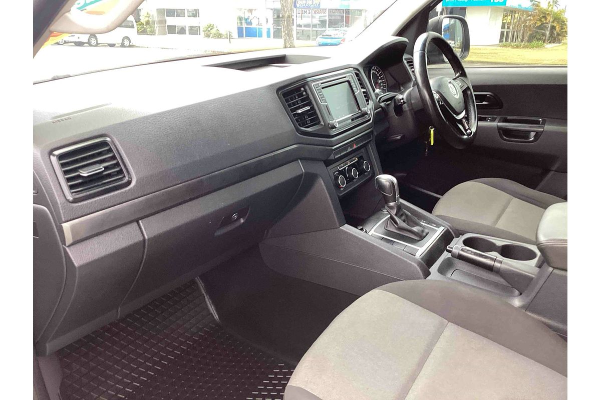 2018 Volkswagen Amarok TDI420 Core 2H 4X4