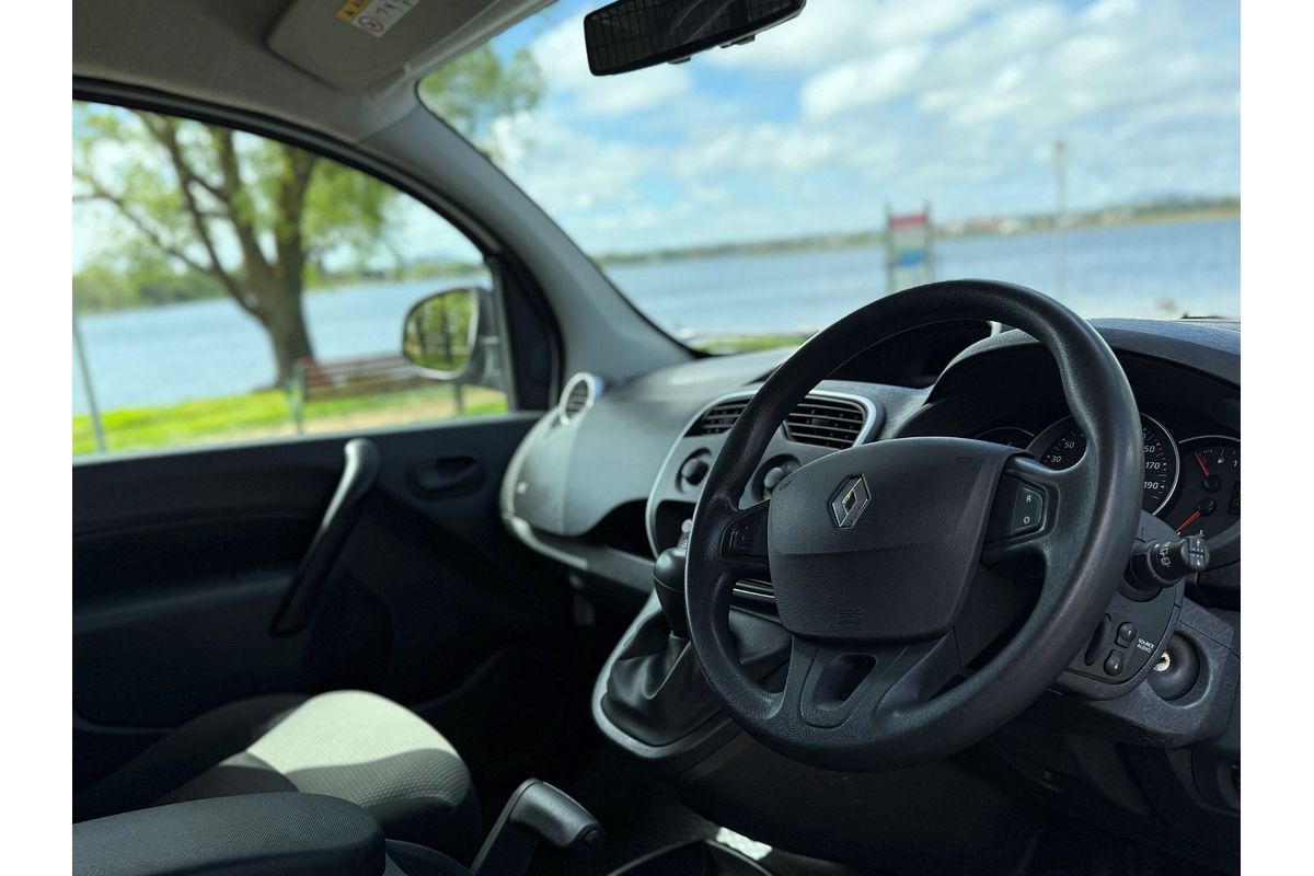 2018 Renault Kangoo Maxi F61 Phase II LWB