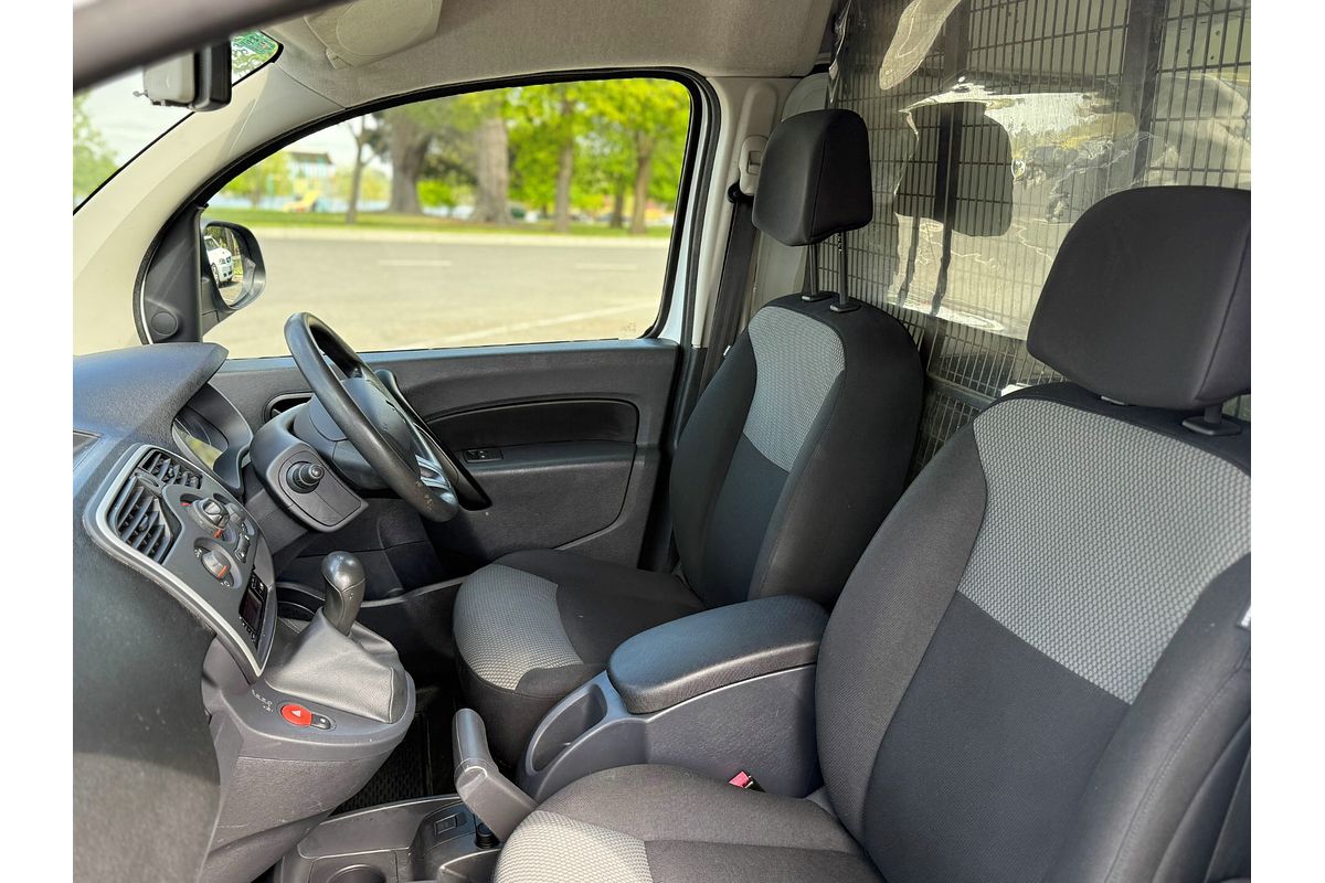 2018 Renault Kangoo Maxi F61 Phase II LWB