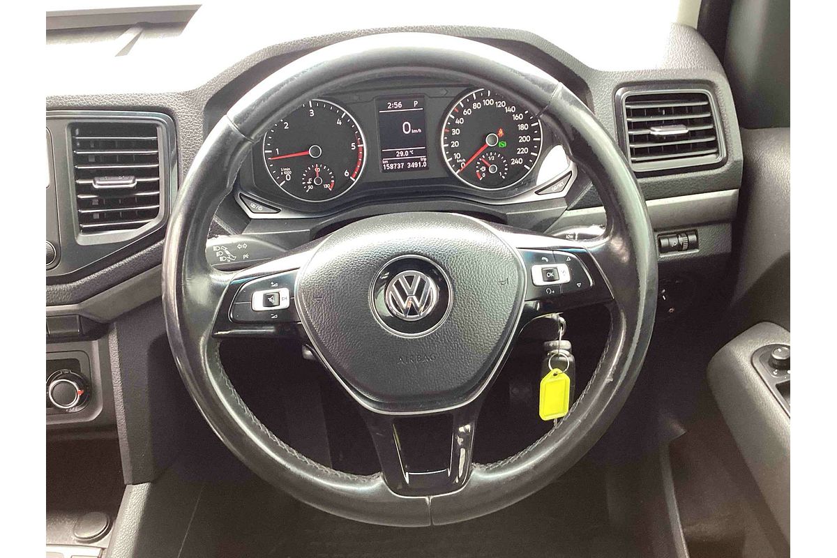 2018 Volkswagen Amarok TDI420 Core 2H 4X4