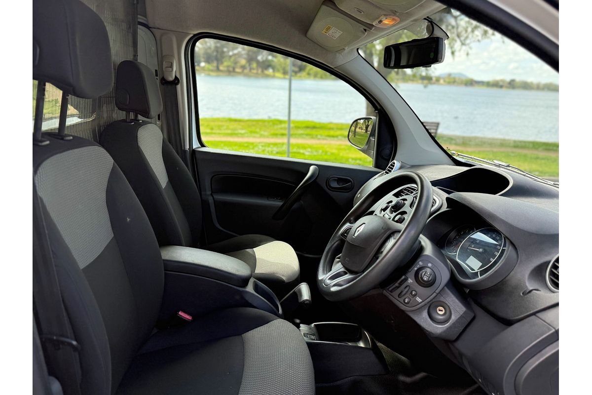 2018 Renault Kangoo Maxi F61 Phase II LWB