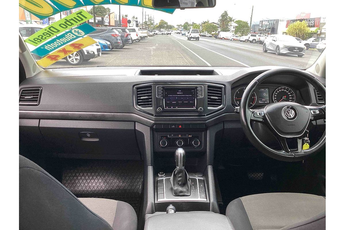 2018 Volkswagen Amarok TDI420 Core 2H 4X4