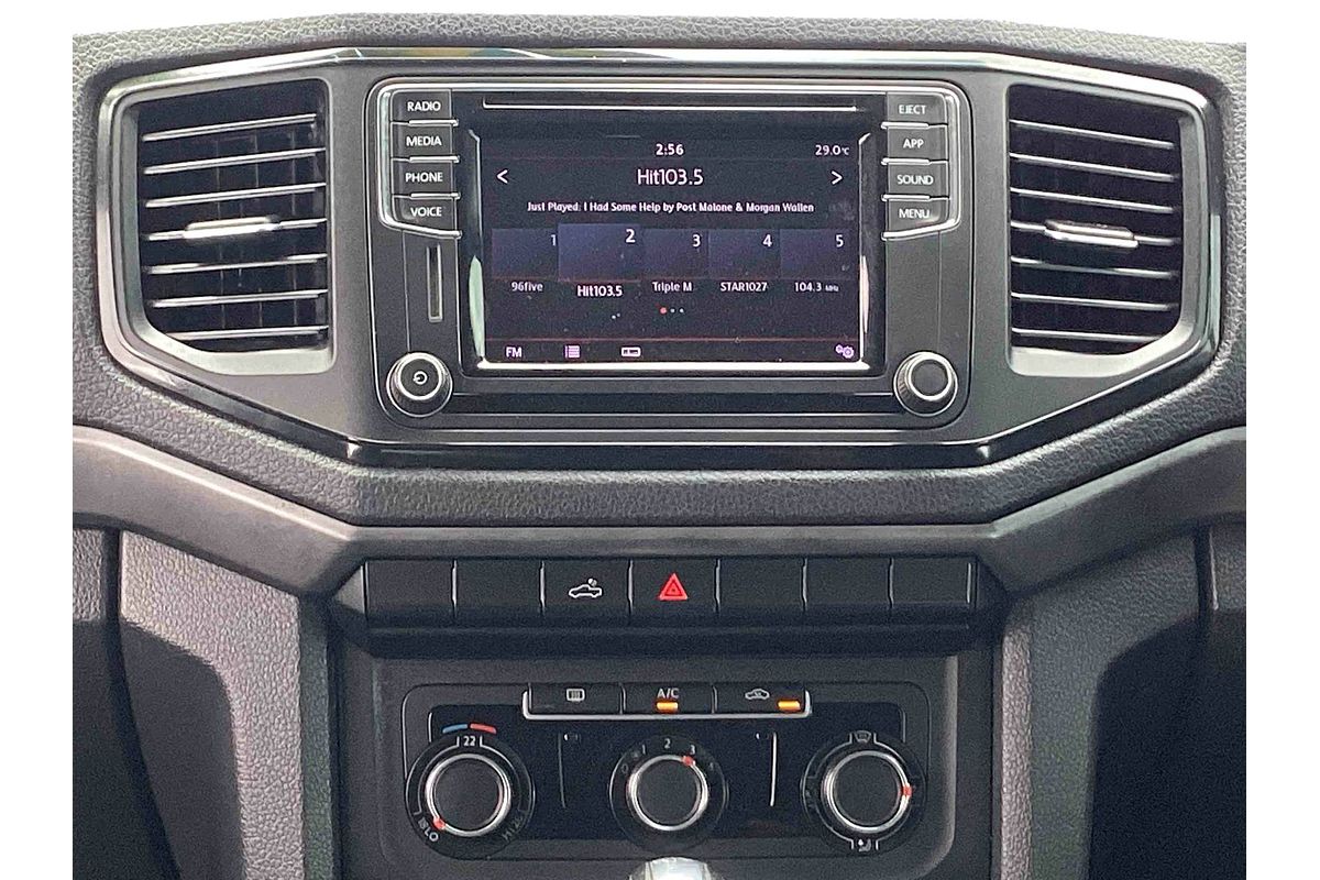 2018 Volkswagen Amarok TDI420 Core 2H 4X4