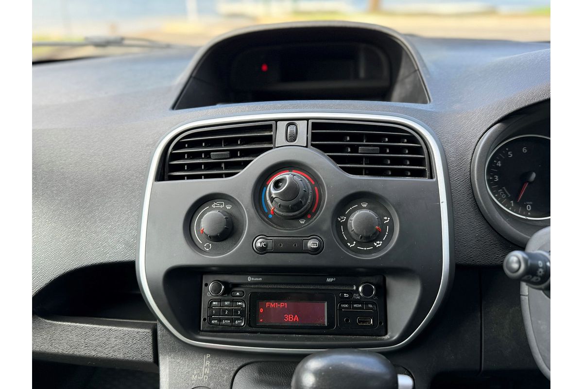 2018 Renault Kangoo Maxi F61 Phase II LWB