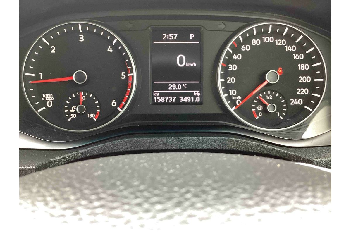2018 Volkswagen Amarok TDI420 Core 2H 4X4