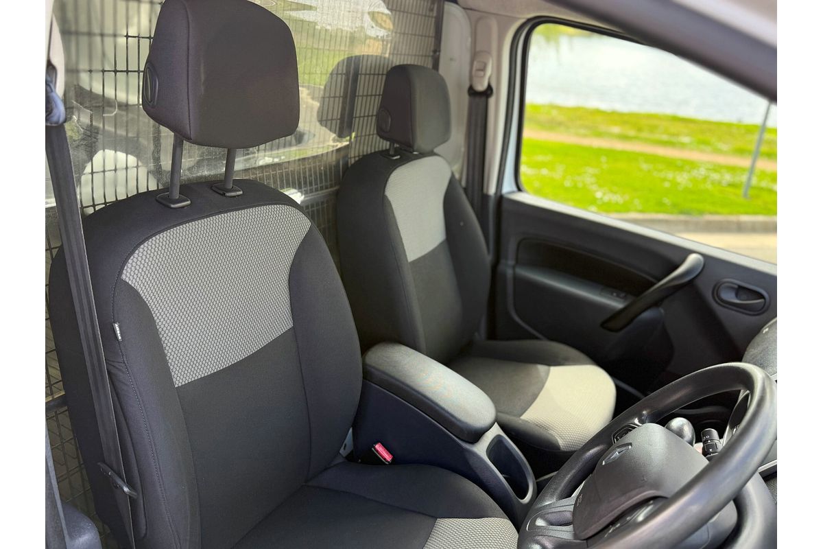 2018 Renault Kangoo Maxi F61 Phase II LWB