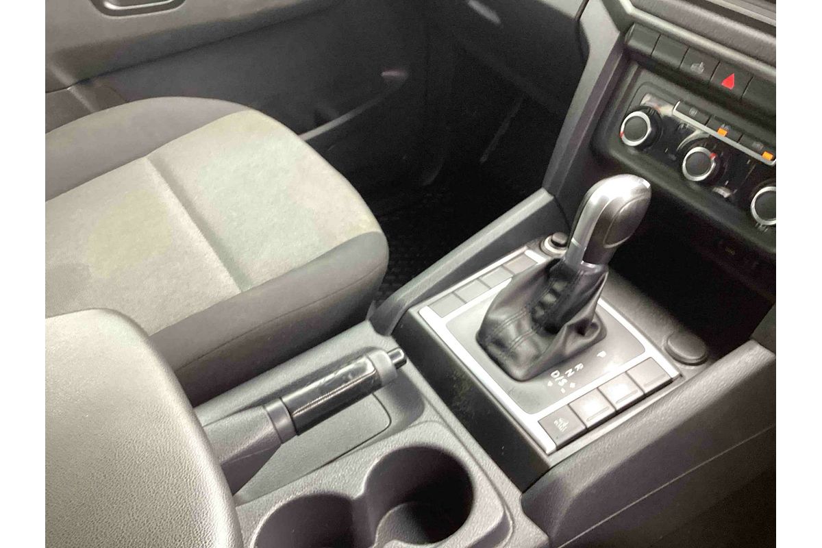 2018 Volkswagen Amarok TDI420 Core 2H 4X4