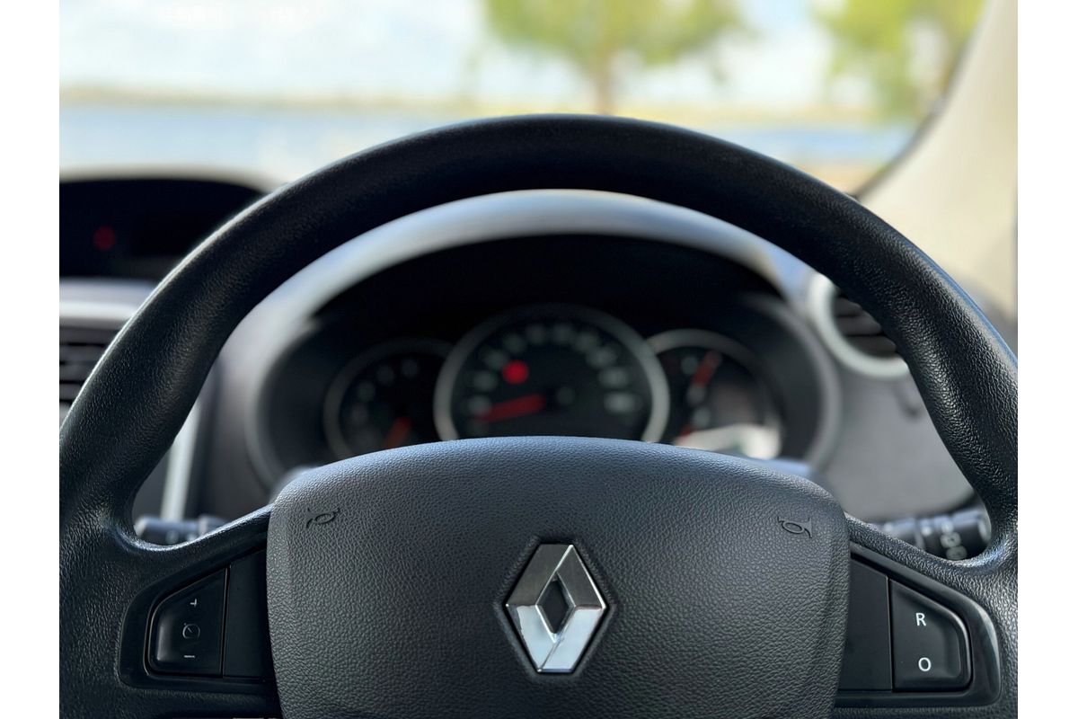 2018 Renault Kangoo Maxi F61 Phase II LWB