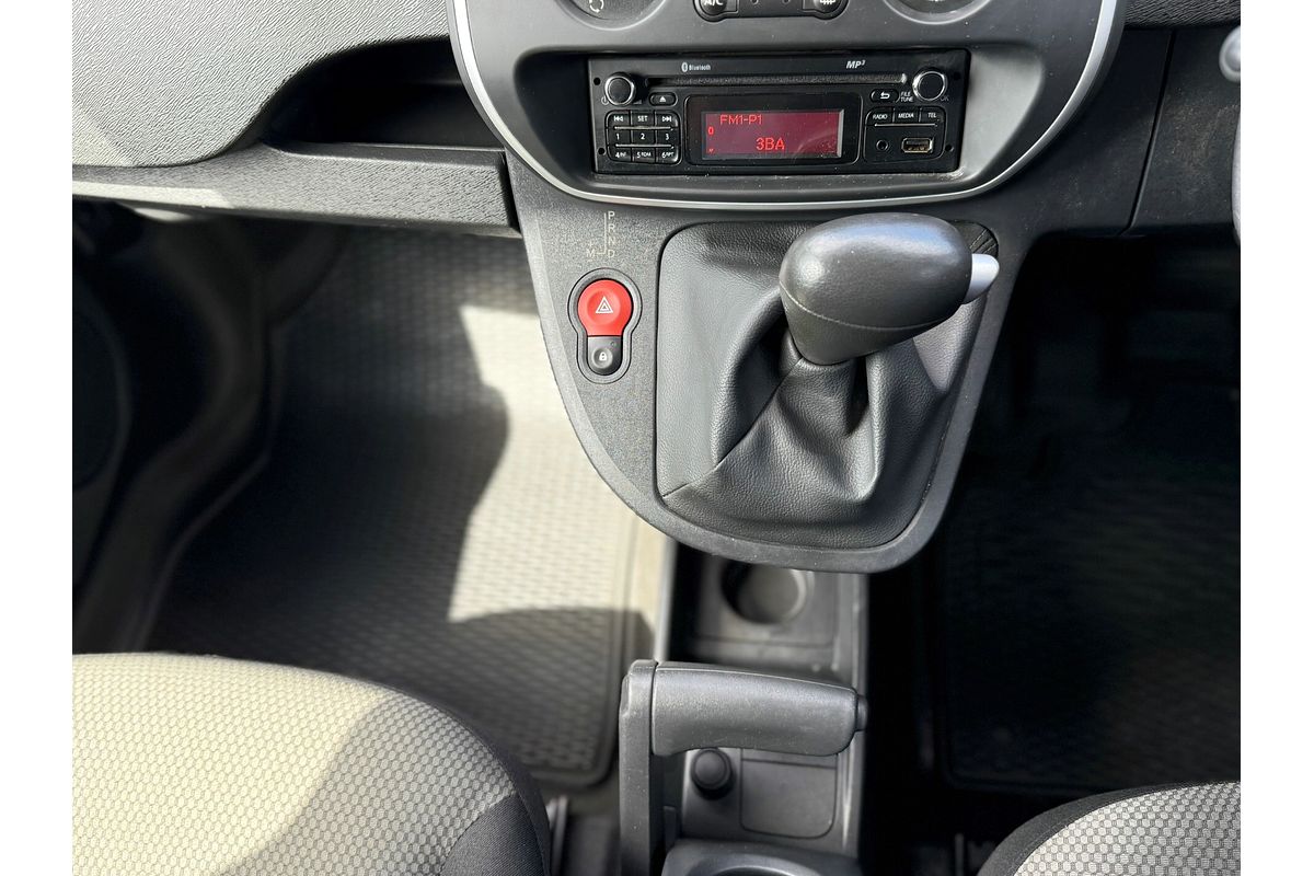2018 Renault Kangoo Maxi F61 Phase II LWB