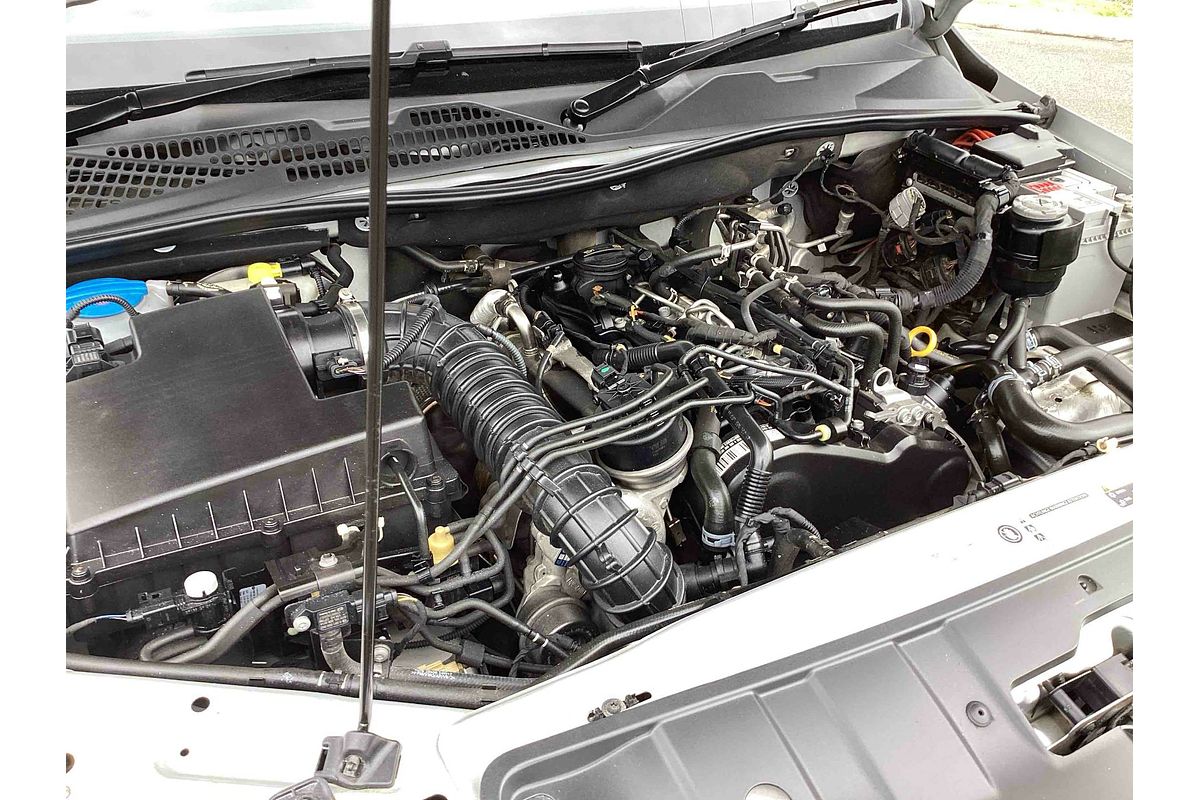 2018 Volkswagen Amarok TDI420 Core 2H 4X4