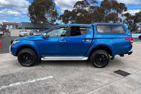 2018 Mitsubishi Triton GLS MQ 4X4