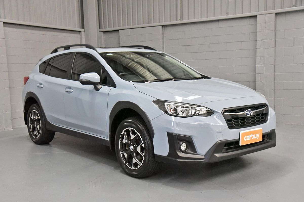 2019 Subaru XV 2.0i Premium G5X