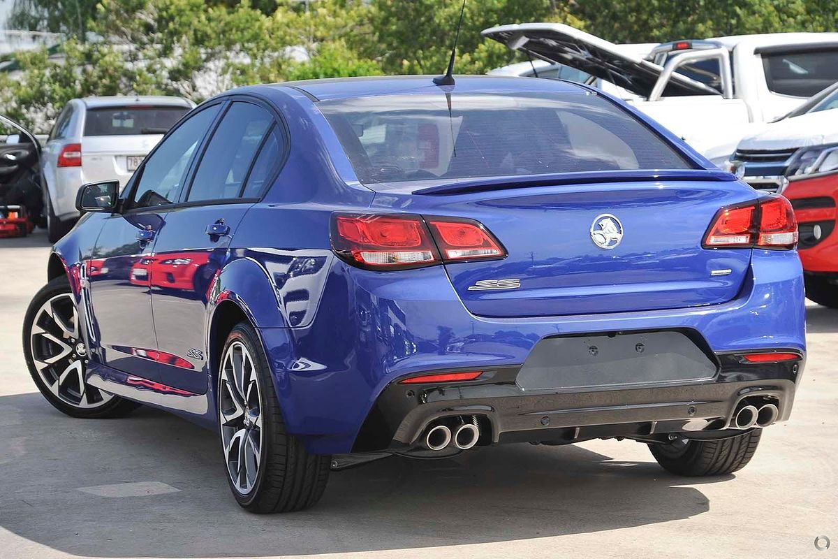 2017 Holden Commodore SS VF Series II