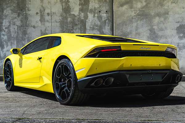 2018 Lamborghini Huracan LP610-4 724