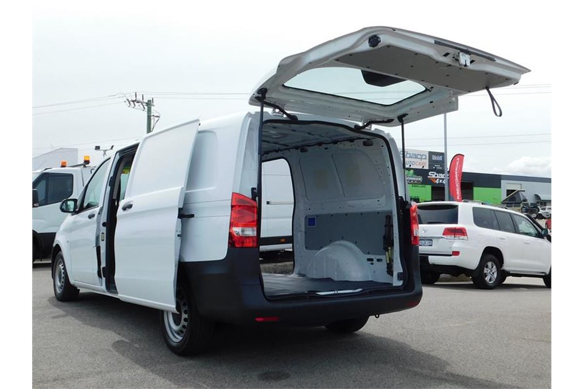 2019 Mercedes Benz Vito 114BlueTEC 447