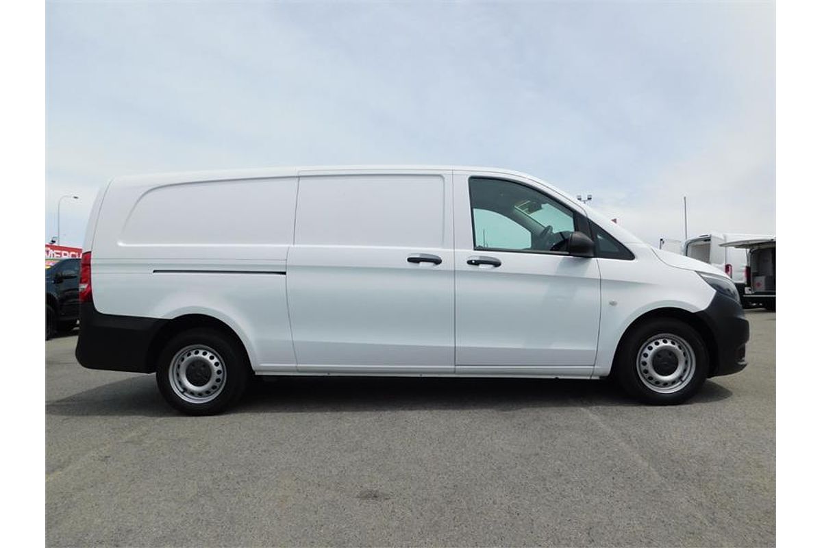 2019 Mercedes Benz Vito 114BlueTEC 447