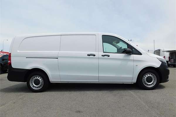 2019 Mercedes Benz Vito 114BlueTEC 447