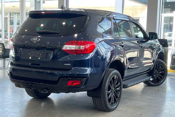 2022 Ford Everest Sport UA II