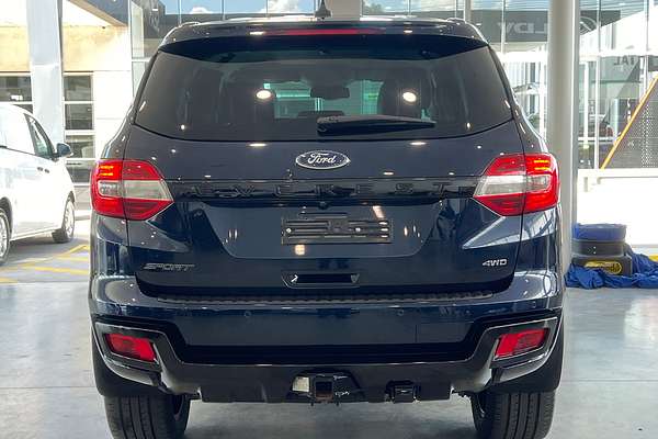 2022 Ford Everest Sport UA II