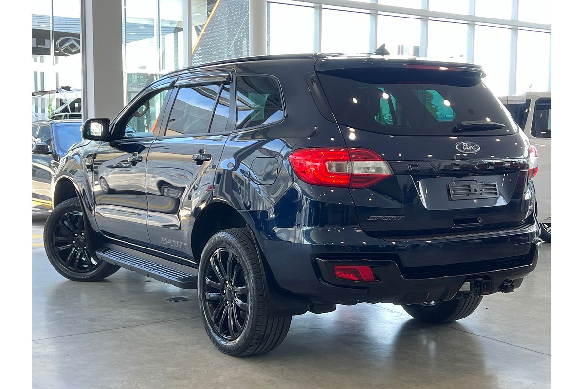 2022 Ford Everest Sport UA II