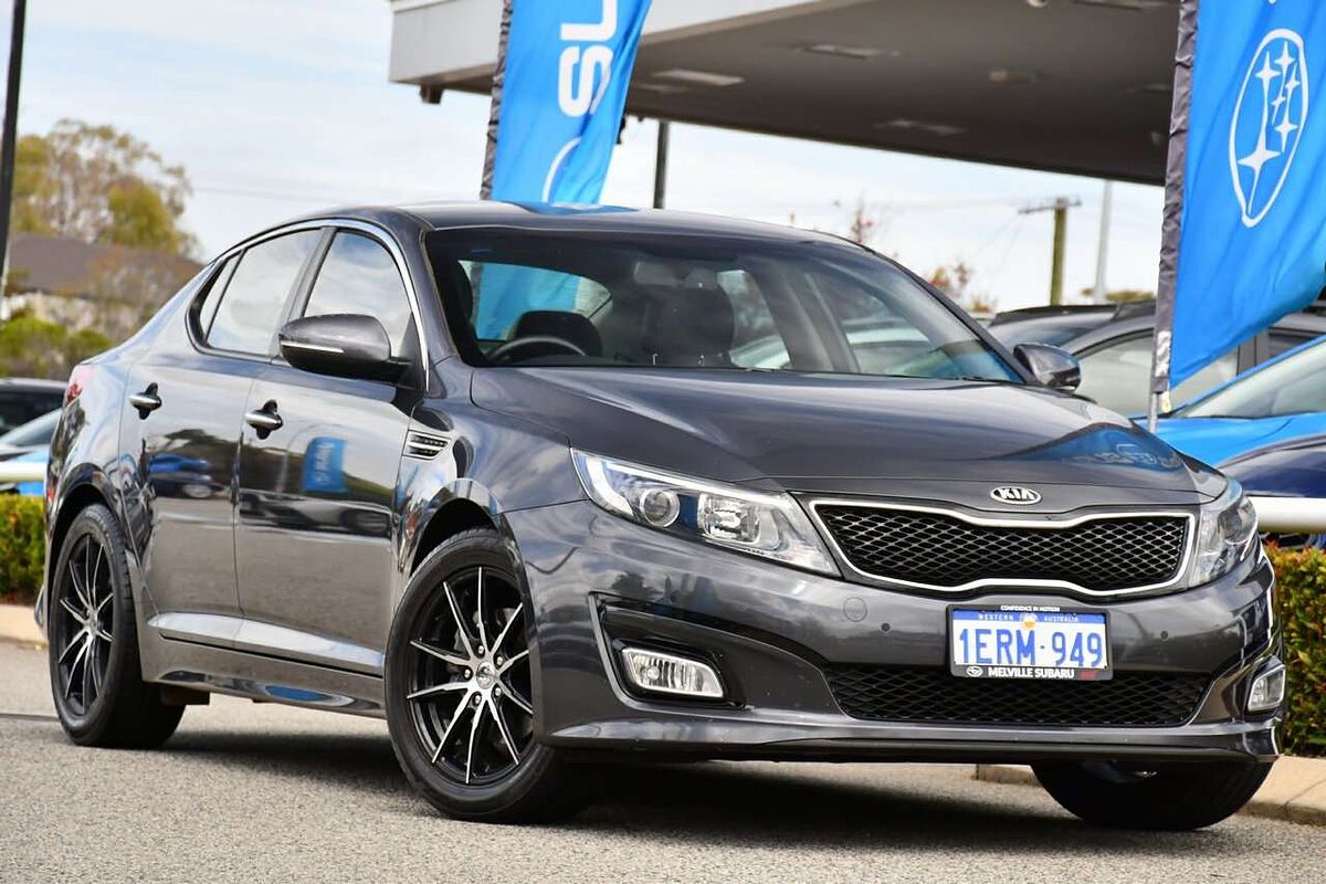 2015 Kia Optima Si TF