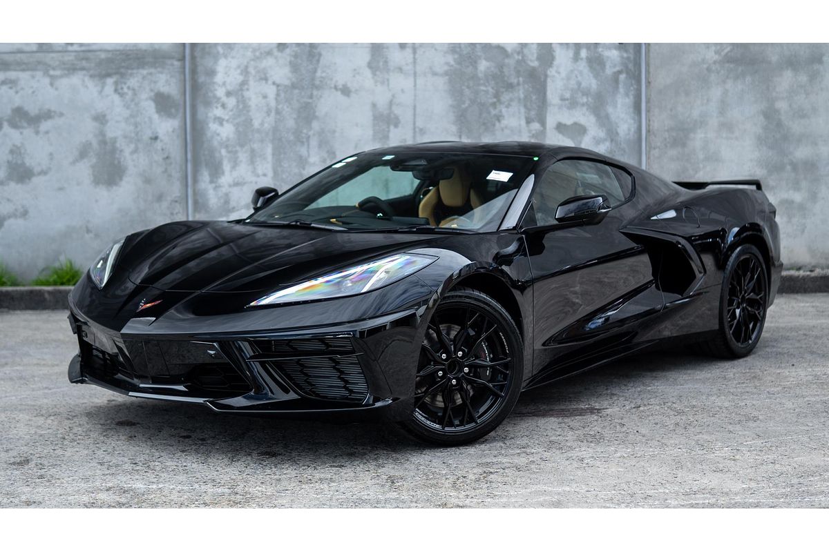 2024 Chevrolet Corvette Stingray 3LT C8