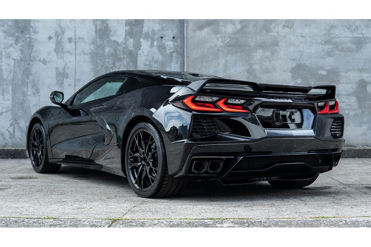 2024 Chevrolet Corvette Stingray 3LT C8