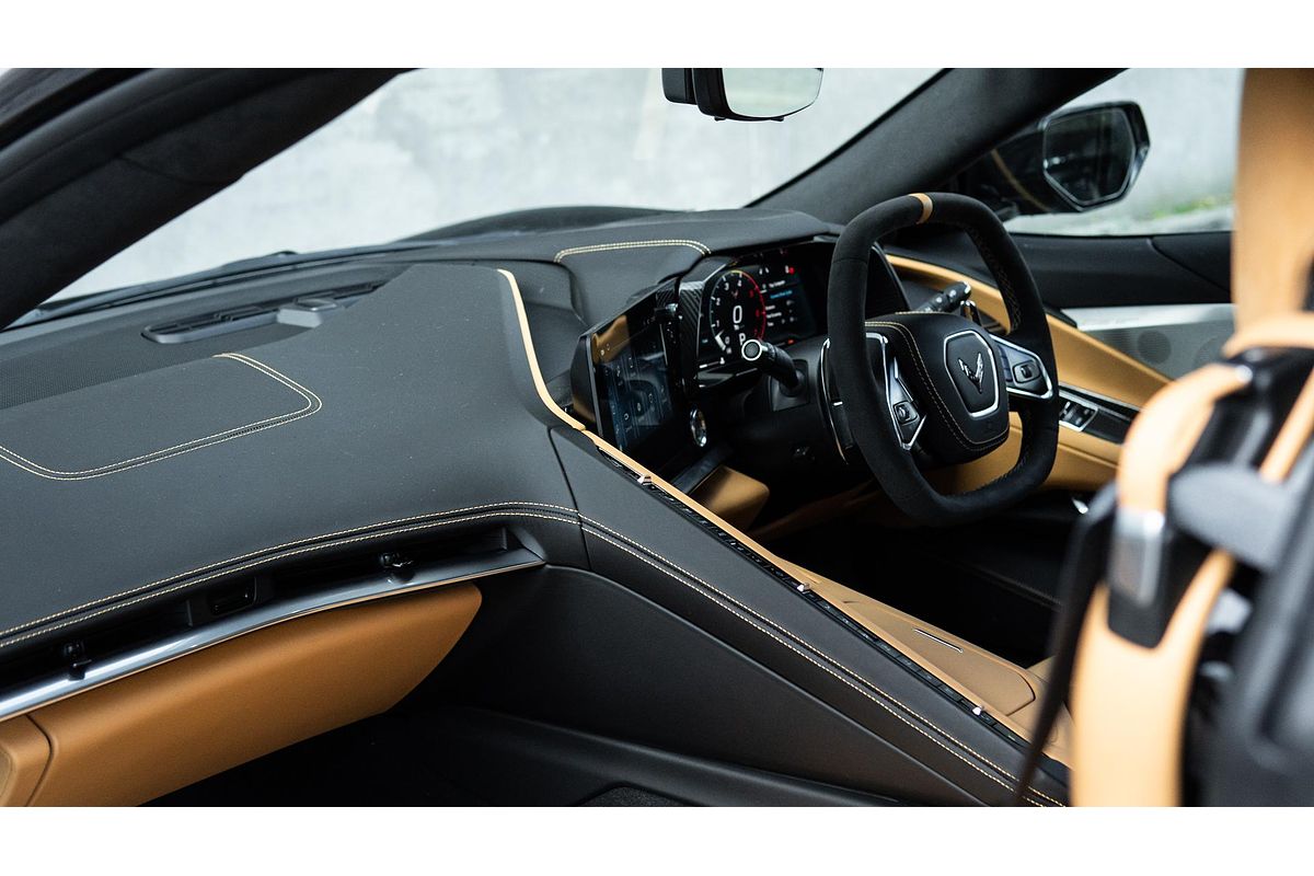 2024 Chevrolet Corvette Stingray 3LT C8