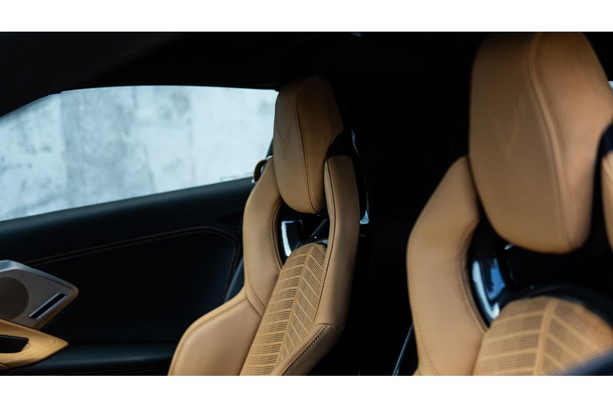 2024 Chevrolet Corvette Stingray 3LT C8