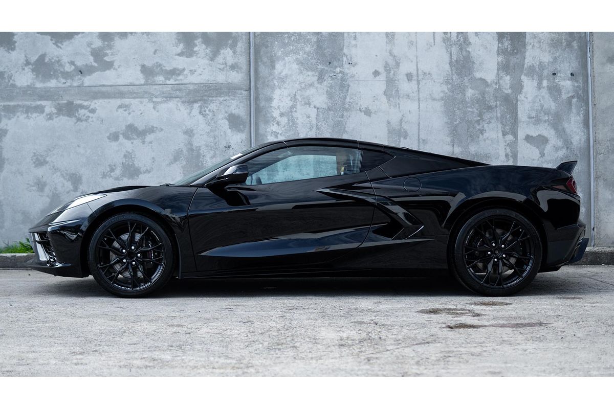 2024 Chevrolet Corvette Stingray 3LT C8