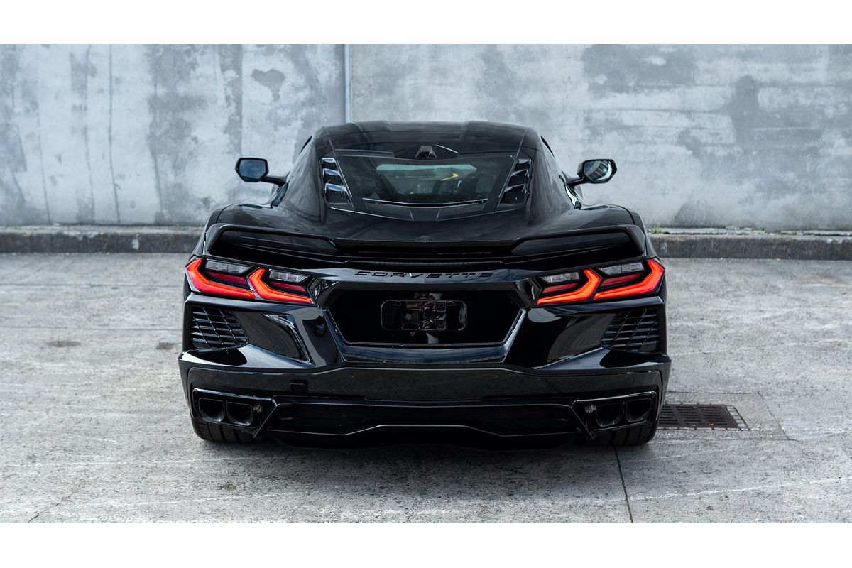 2024 Chevrolet Corvette Stingray 3LT C8