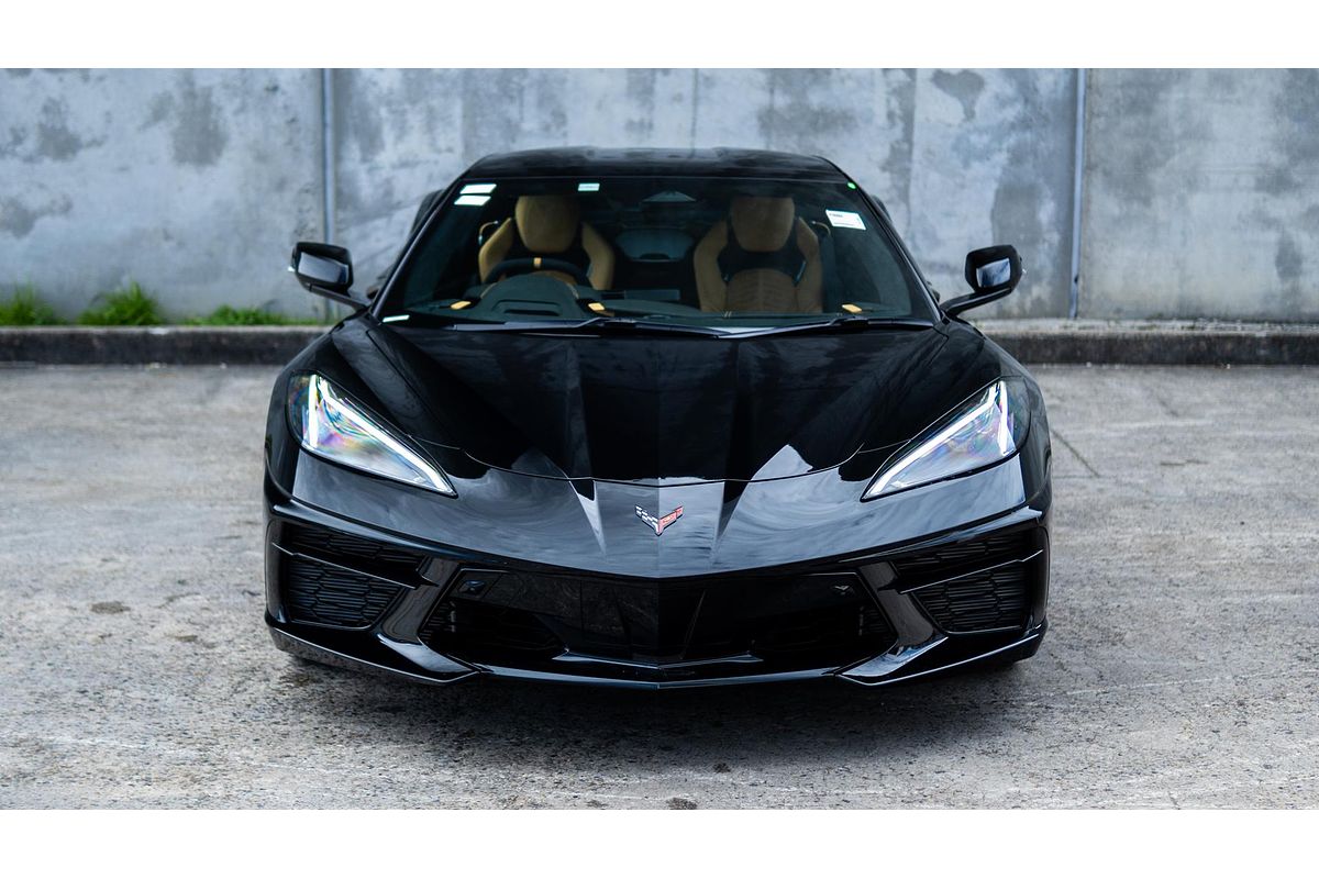 2024 Chevrolet Corvette Stingray 3LT C8