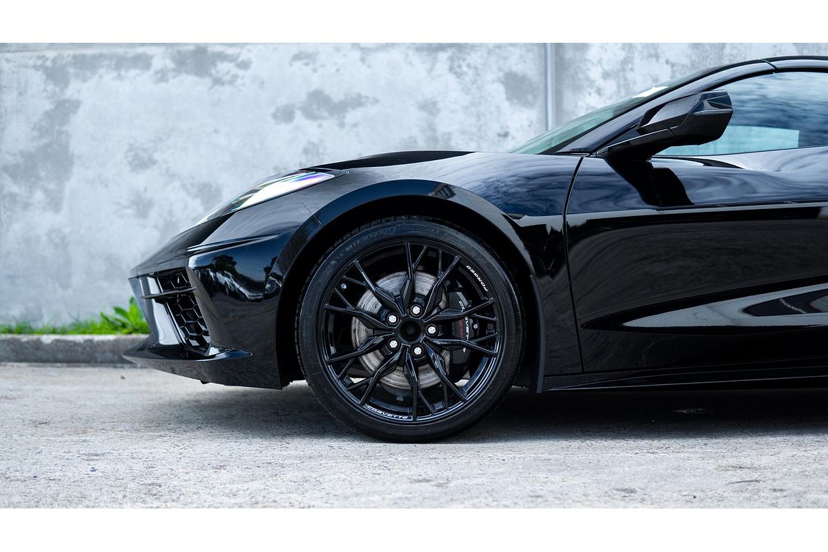 2024 Chevrolet Corvette Stingray 3LT C8