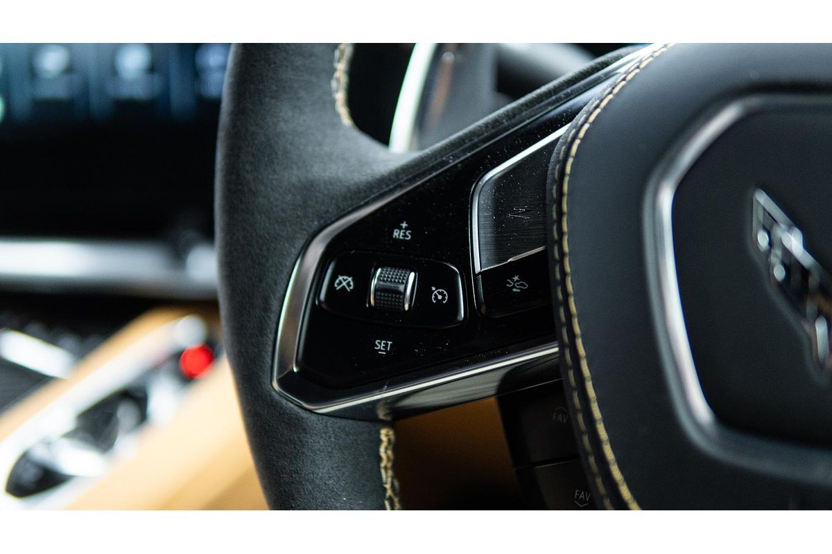 2024 Chevrolet Corvette Stingray 3LT C8