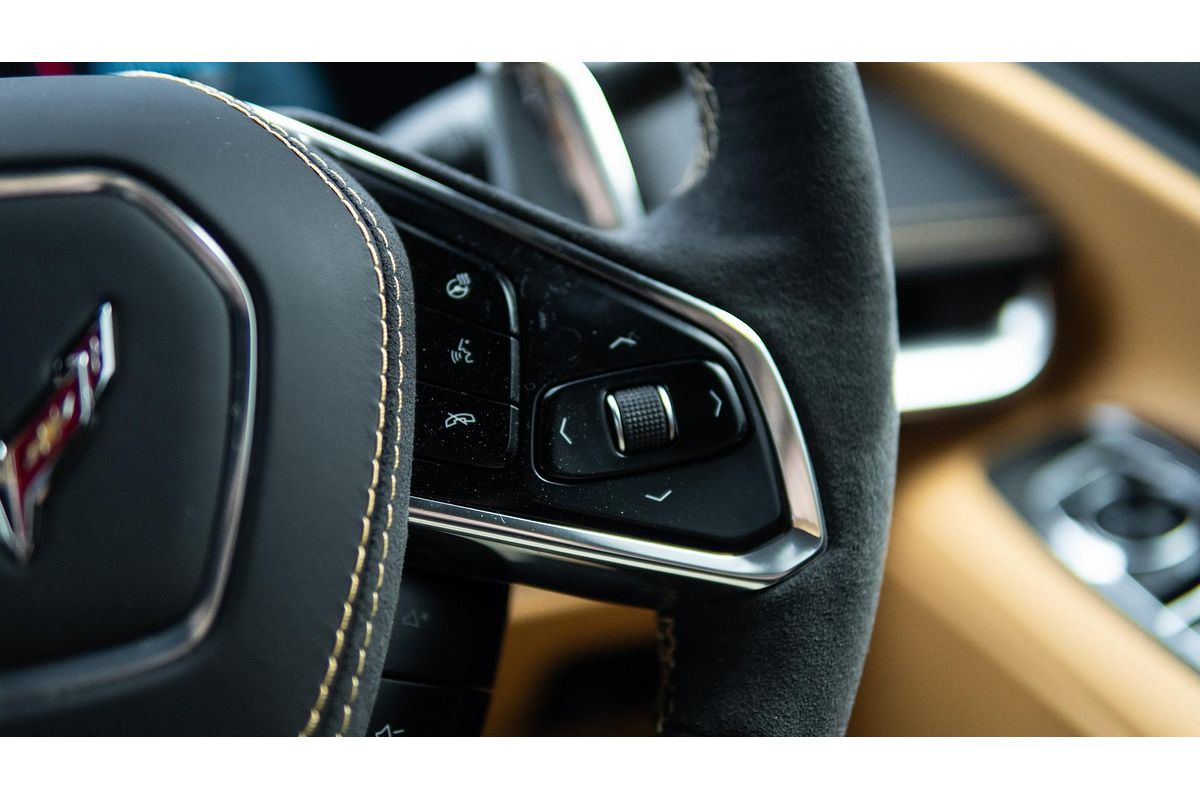 2024 Chevrolet Corvette Stingray 3LT C8