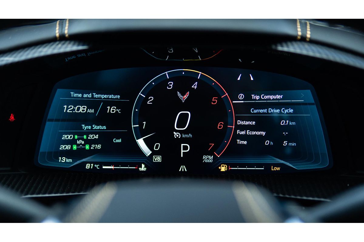 2024 Chevrolet Corvette Stingray 3LT C8