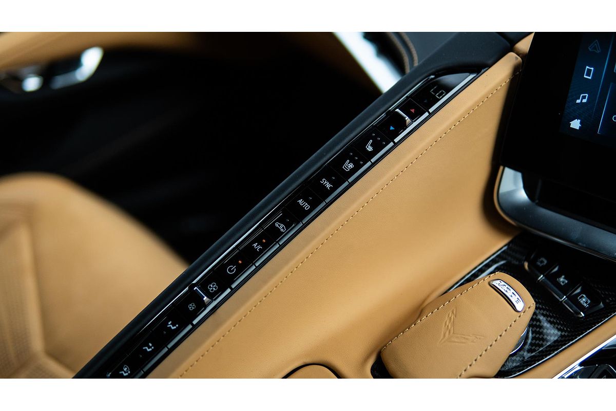 2024 Chevrolet Corvette Stingray 3LT C8